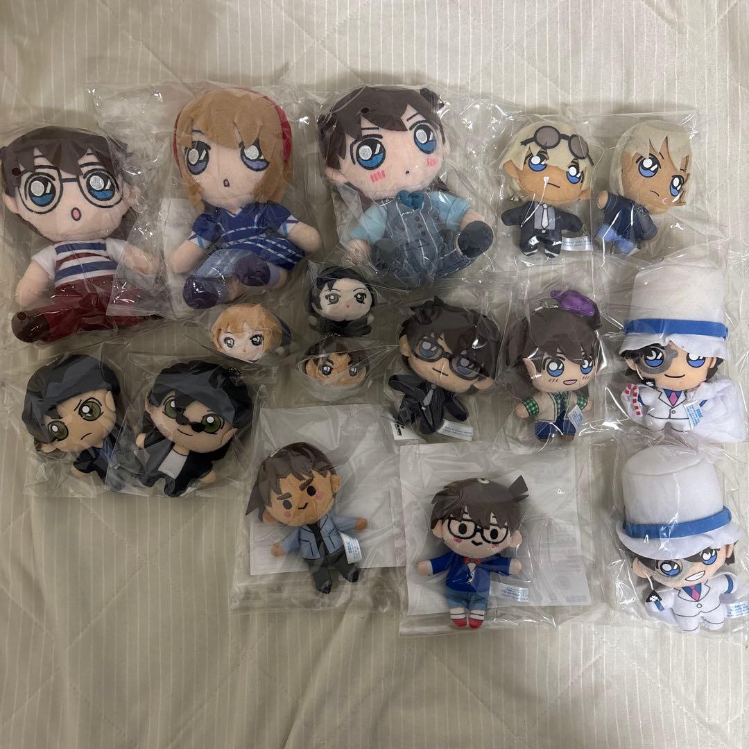 名探偵コナン　グッズ　まとめ売り