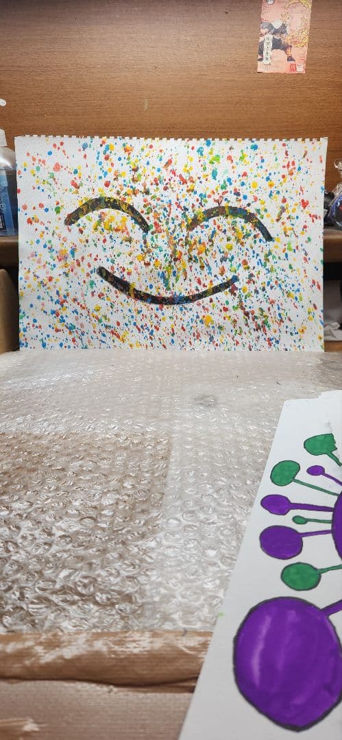 3年前の僕へあなたの絵を売らせてください