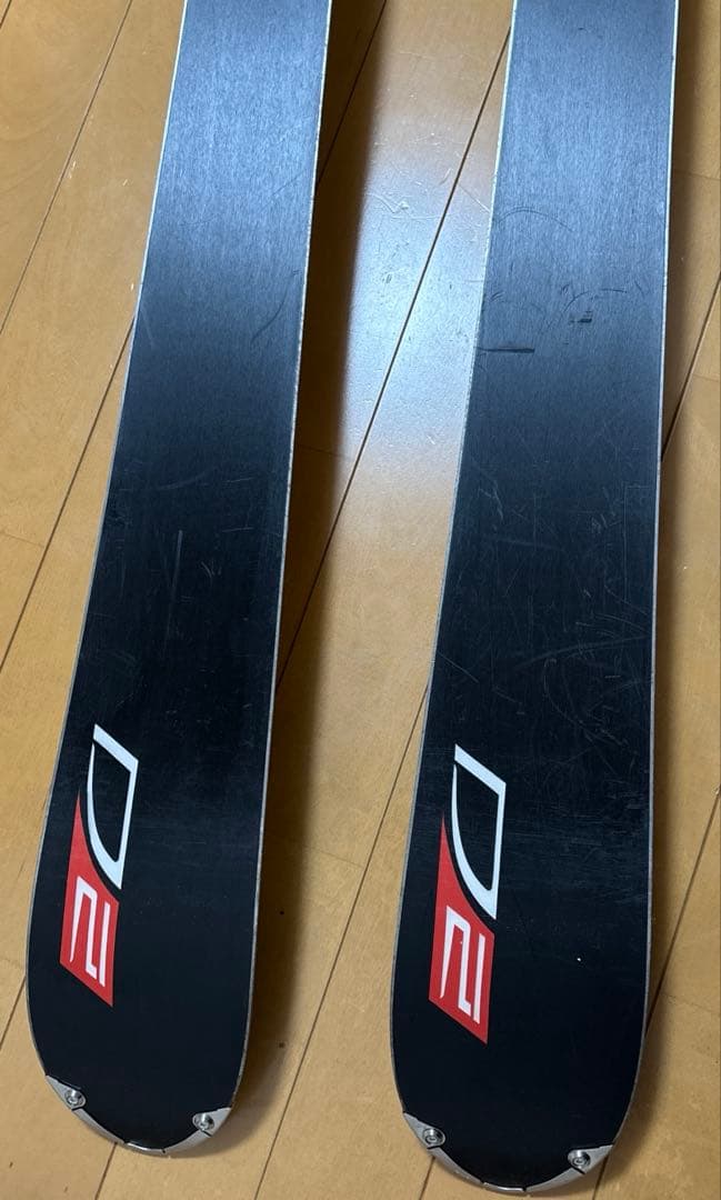 最お値下げ！ATOMICD2 DEMO VIRIOFLEX164cm とストック - メルカリ