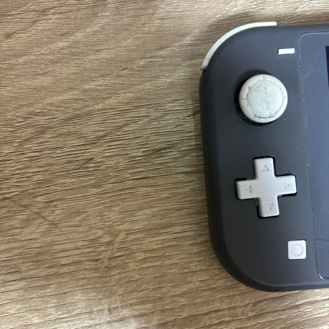 Nintendo Switchライト グレー ジャンク品 - メルカリ