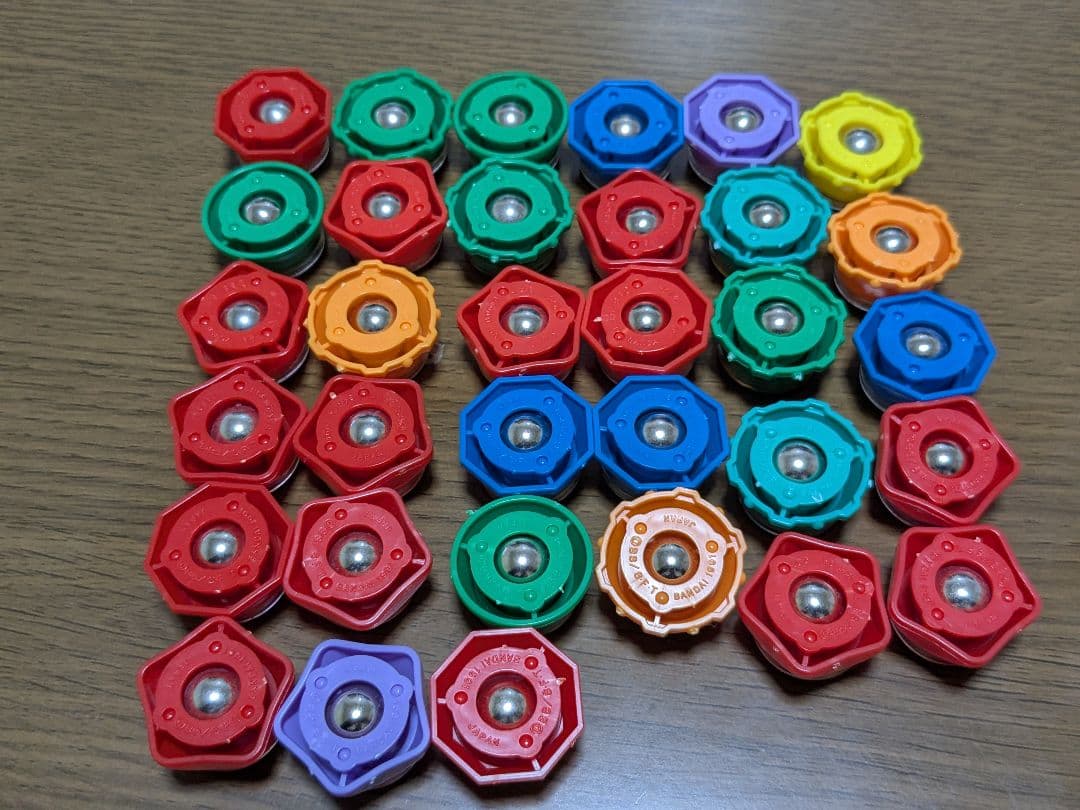 p*5様 きゃらかーん　キャラカーン　ドラゴンボール　33個