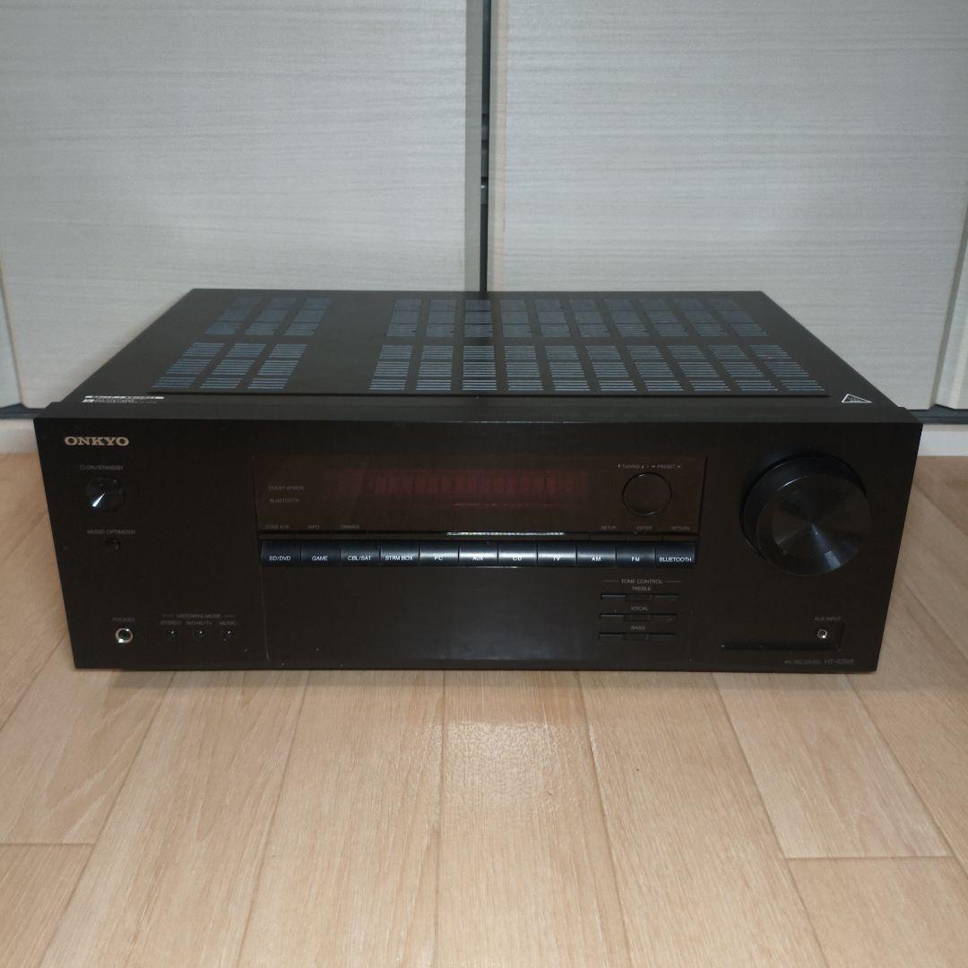 ONKYO HT-R398 5.1ch サラウンド　ホームシアター