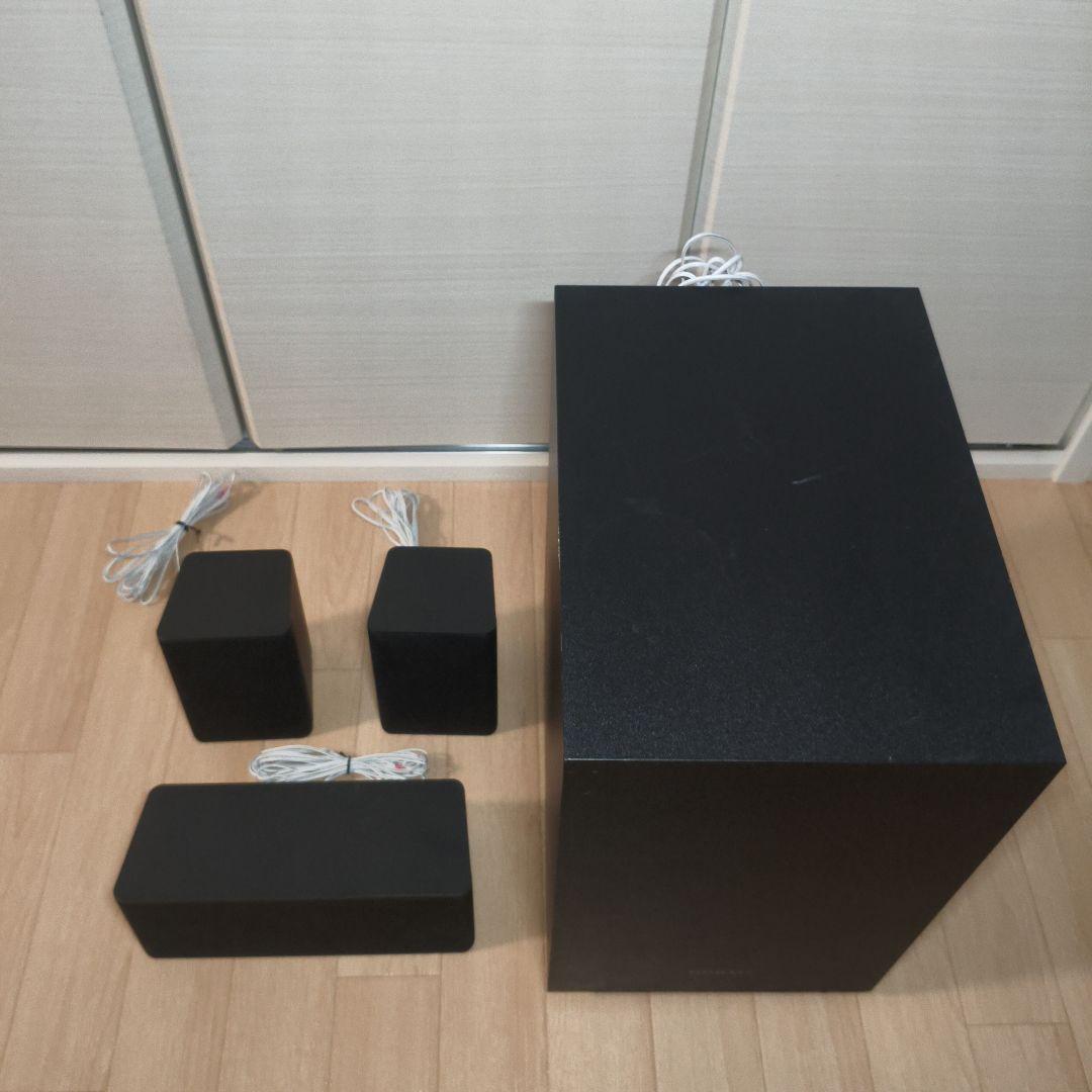 ONKYO HT-R398 5.1ch サラウンド　ホームシアター