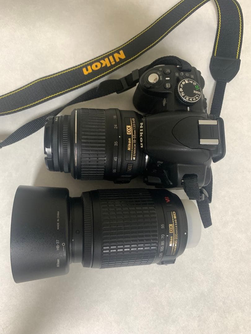 Nikon D3100 L108934809 - デジタルカメラお 手頃 価格