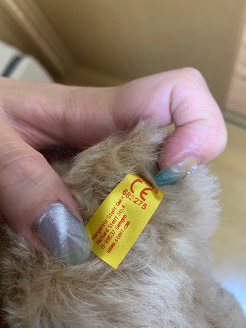 ティファニー 日本完売品 ぬいぐるみ 新品