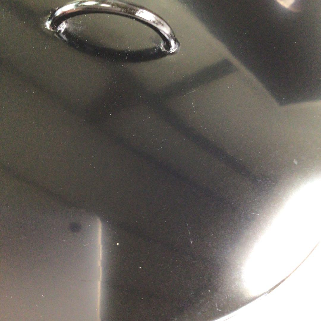 R414 水指 『加藤陶芳造』『大徳寺 松長剛山 箱書』『古瀬戸水指