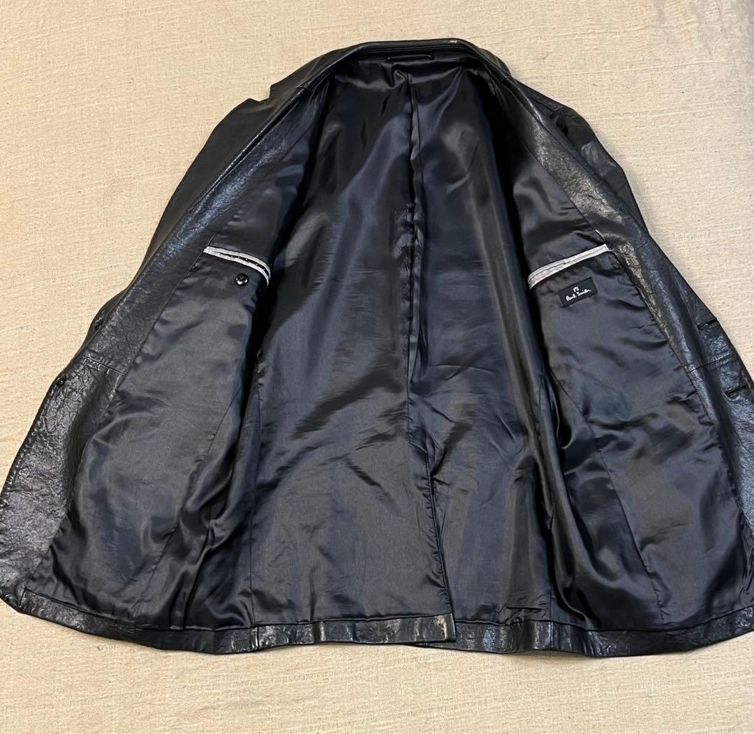 木村拓哉(キムタク)着用】Paul Smith レザージャケット(L) - メルカリ