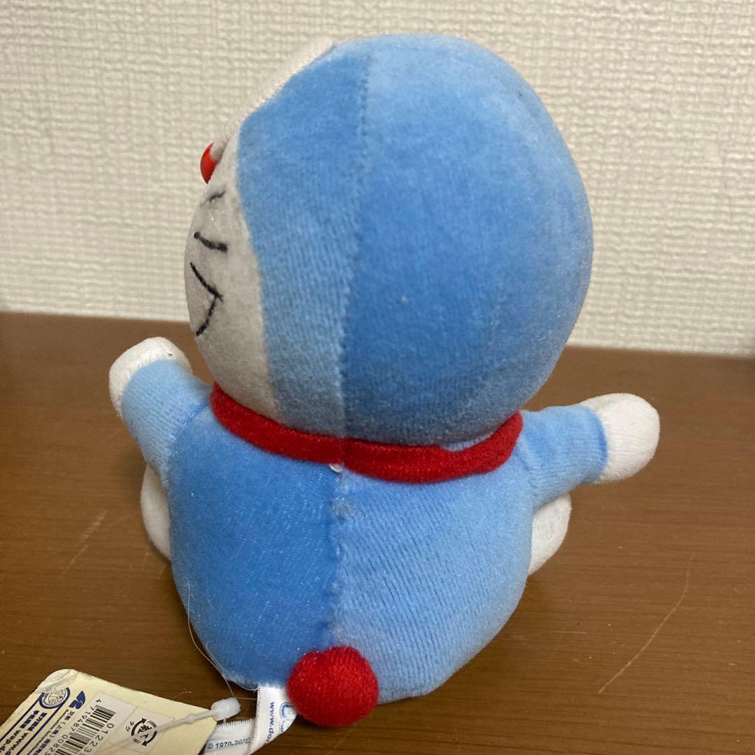 レア 希少 レトロ ドラえもん ぬいぐるみ 1970 - メルカリ
