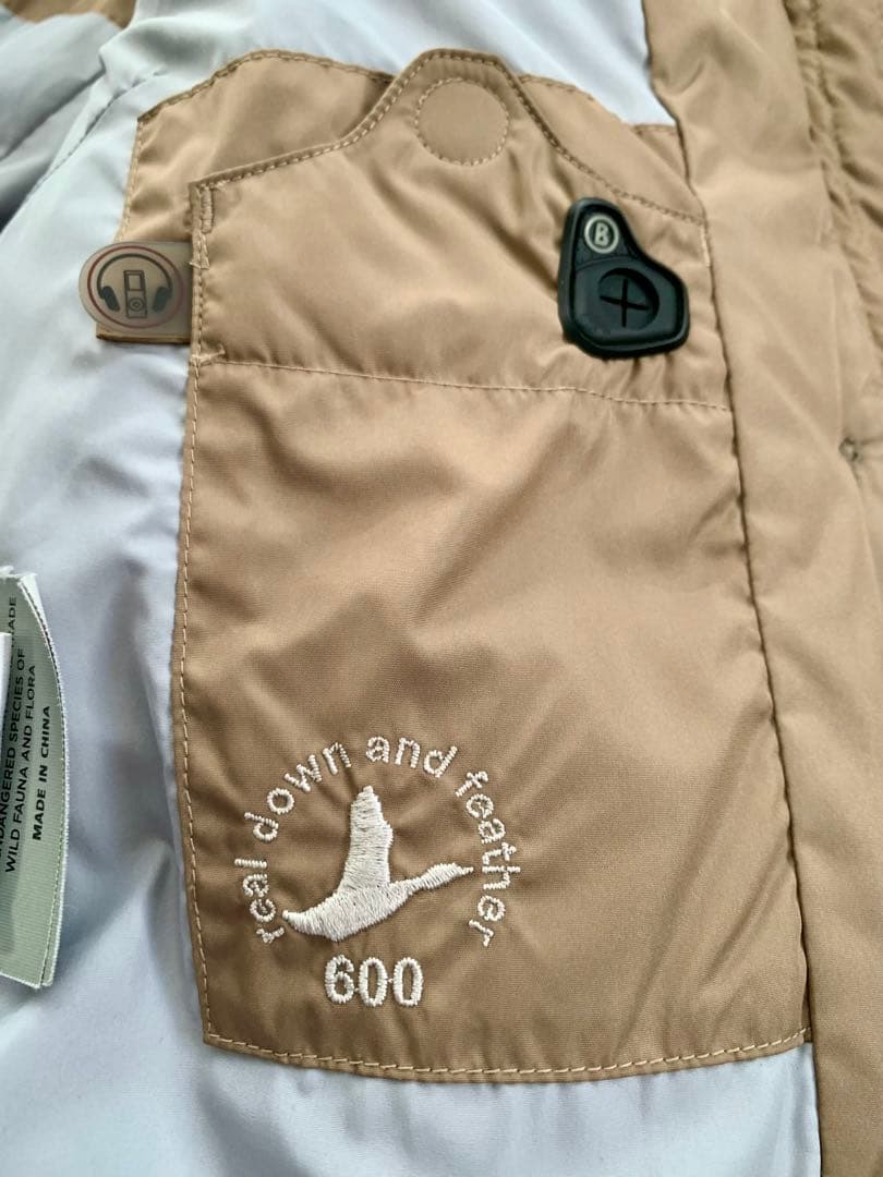 美品 ボグナー BOGNER FIRE ICE ダウンコート 40 M/L - メルカリ