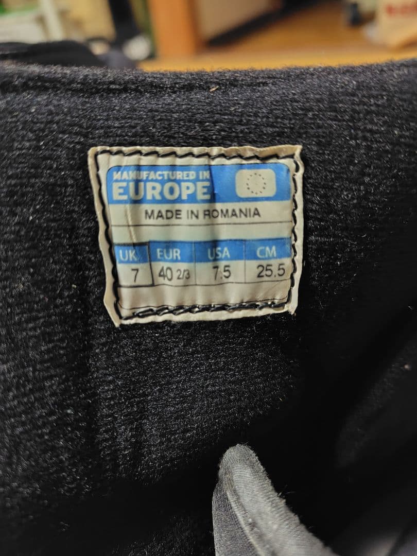 値下げ　SALOMON RS Carbon スキー用ブーツ　25.5cm