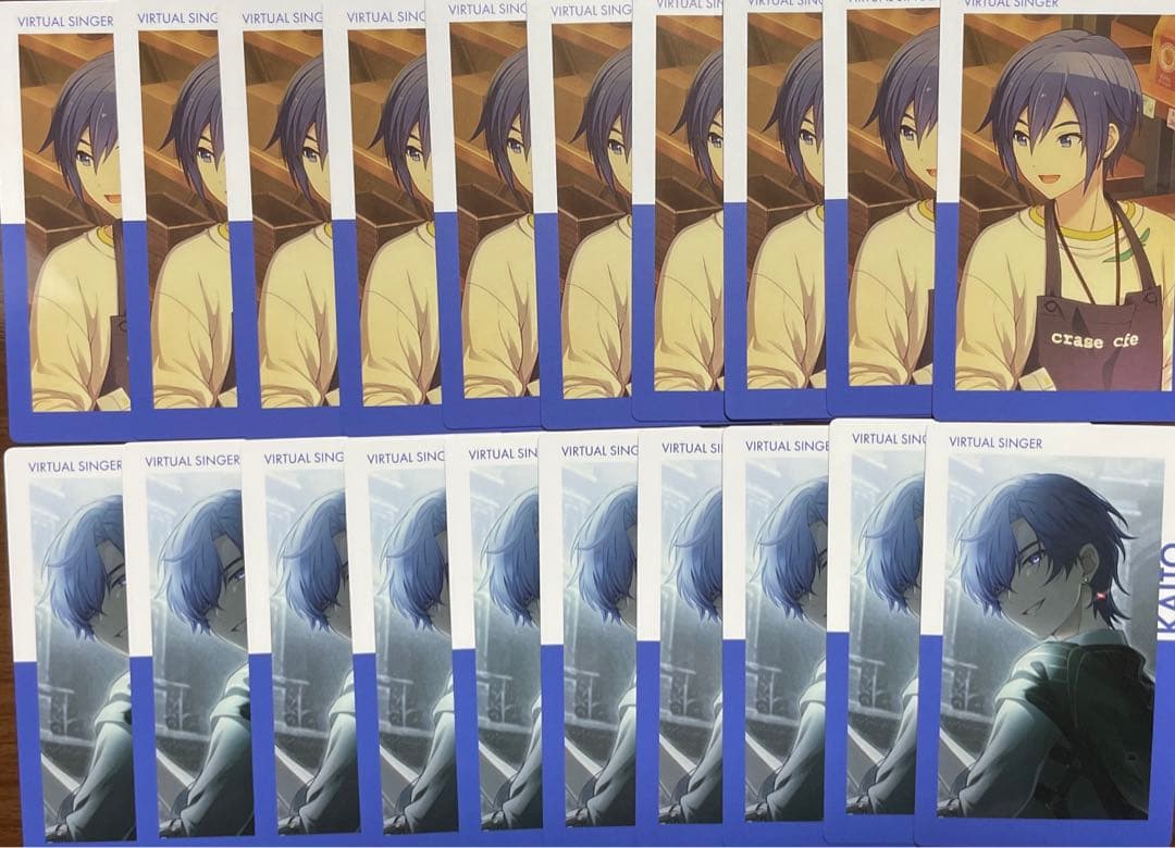 プロセカ エピカ 14C KAITO - メルカリ