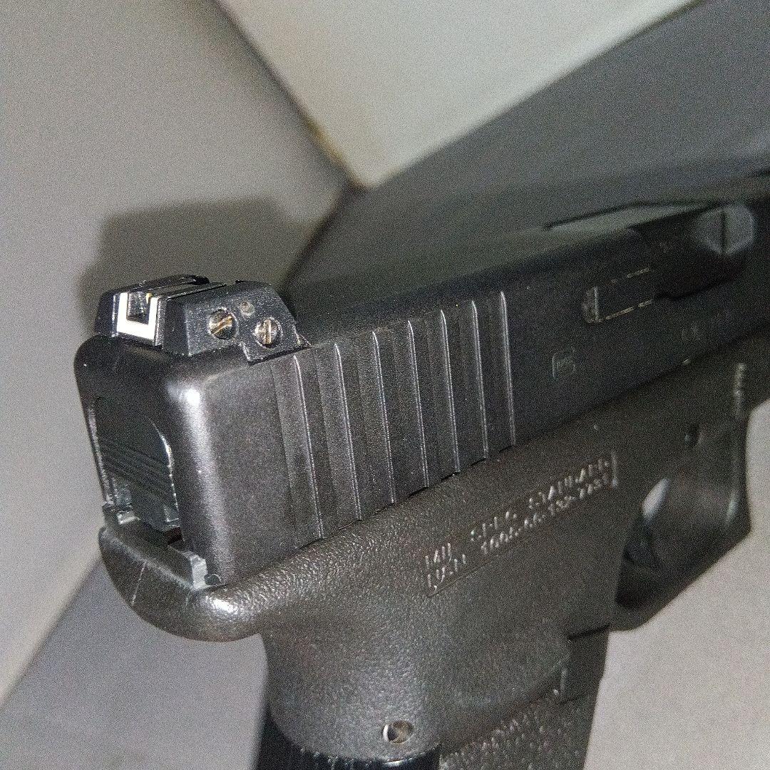 KSC G34C HW ストレートフレーム オールヘビーウエイト ケーエスシー