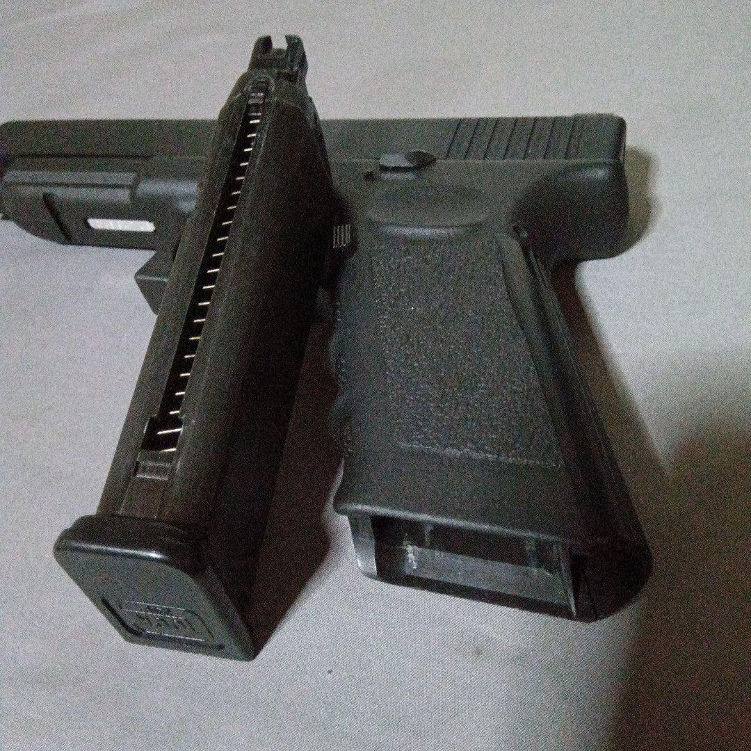 KSC G34C HW ストレートフレーム オールヘビーウエイト ケーエスシー