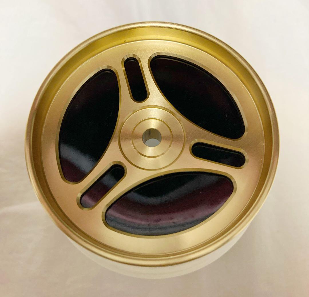 シマノ 夢屋 スーパーエアロ アルミ鍛造スプール 1号 C-1 2個セット