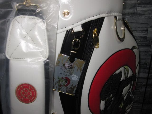 定価 52.800円 WH ≪ 風神雷神 キャディバッグ ≫ 9型 JAPAN - メルカリ