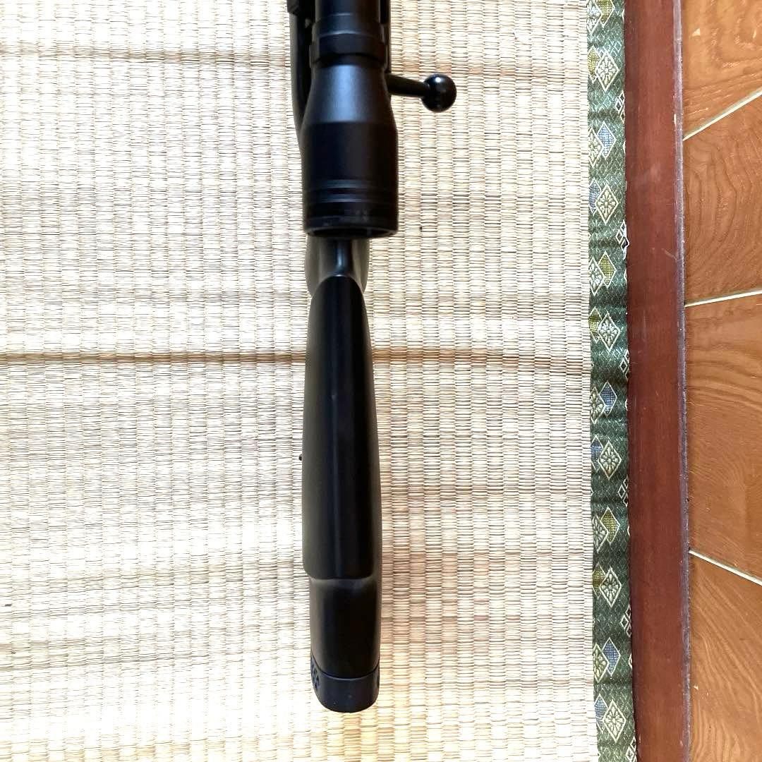 クラウンモデル ASGK スーパーライフル スナイパー スコープ付き