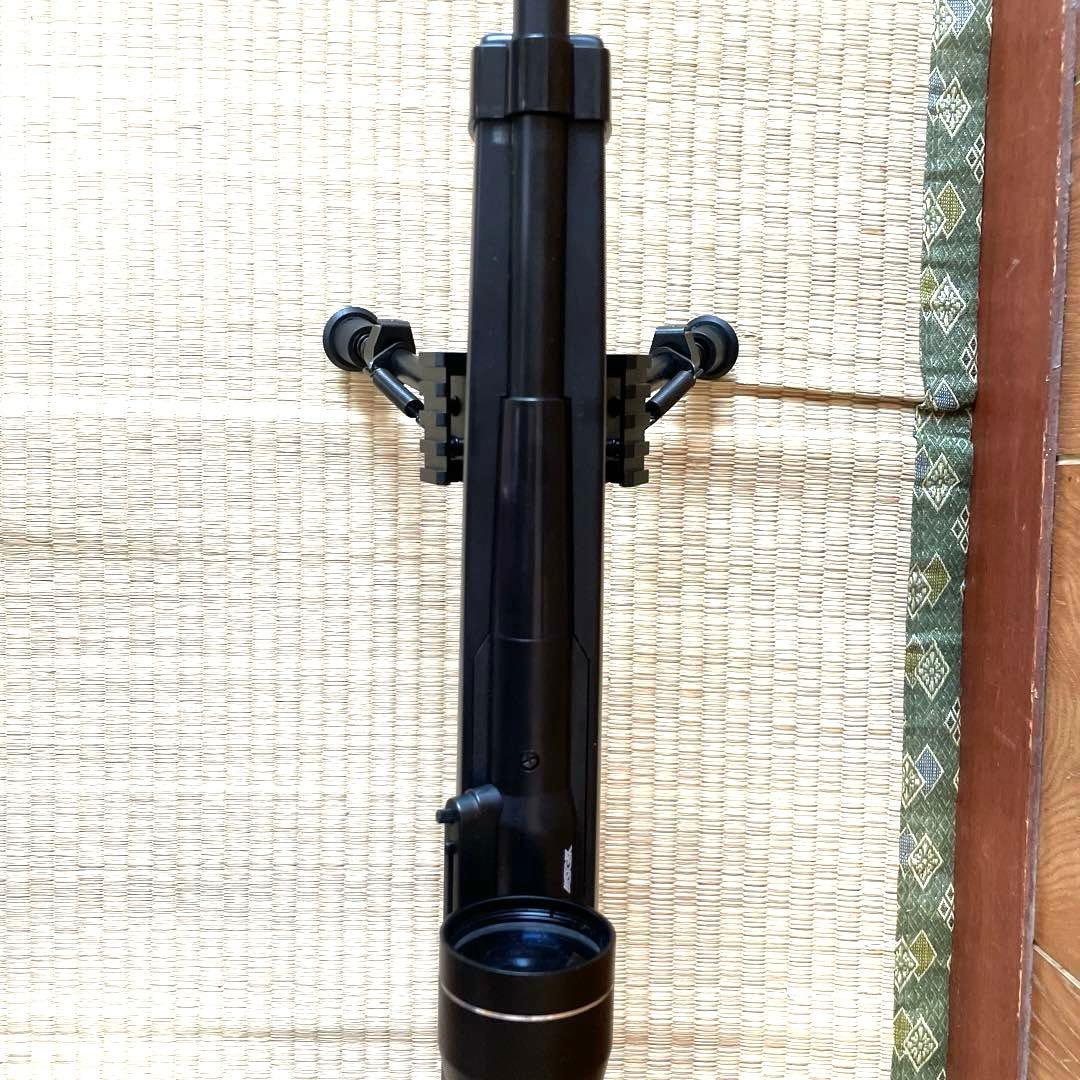 クラウンモデル ASGK スーパーライフル スナイパー スコープ付き