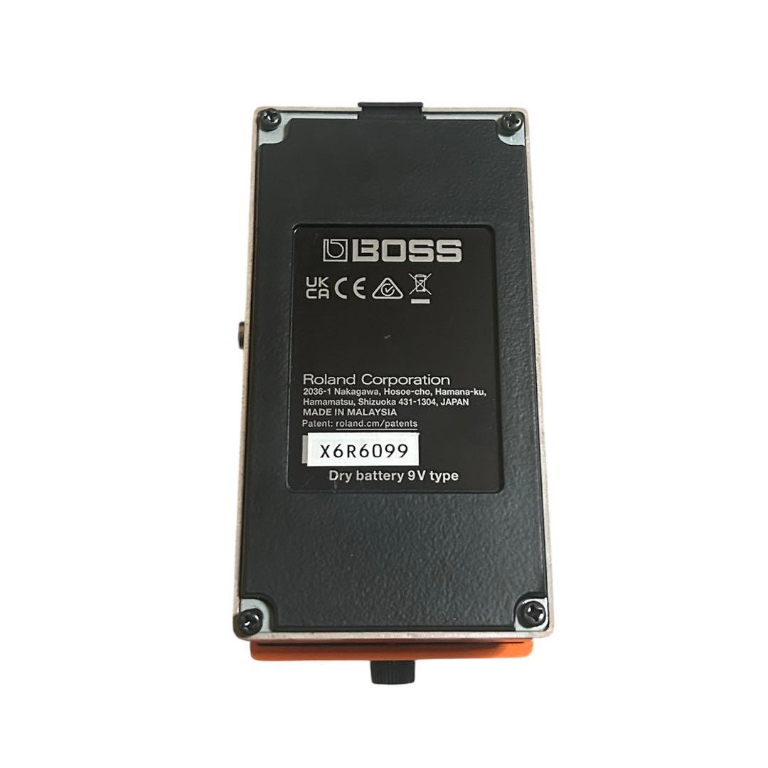 BOSS Distortion DS-1 ギター エフェクター ディストーション - メルカリ