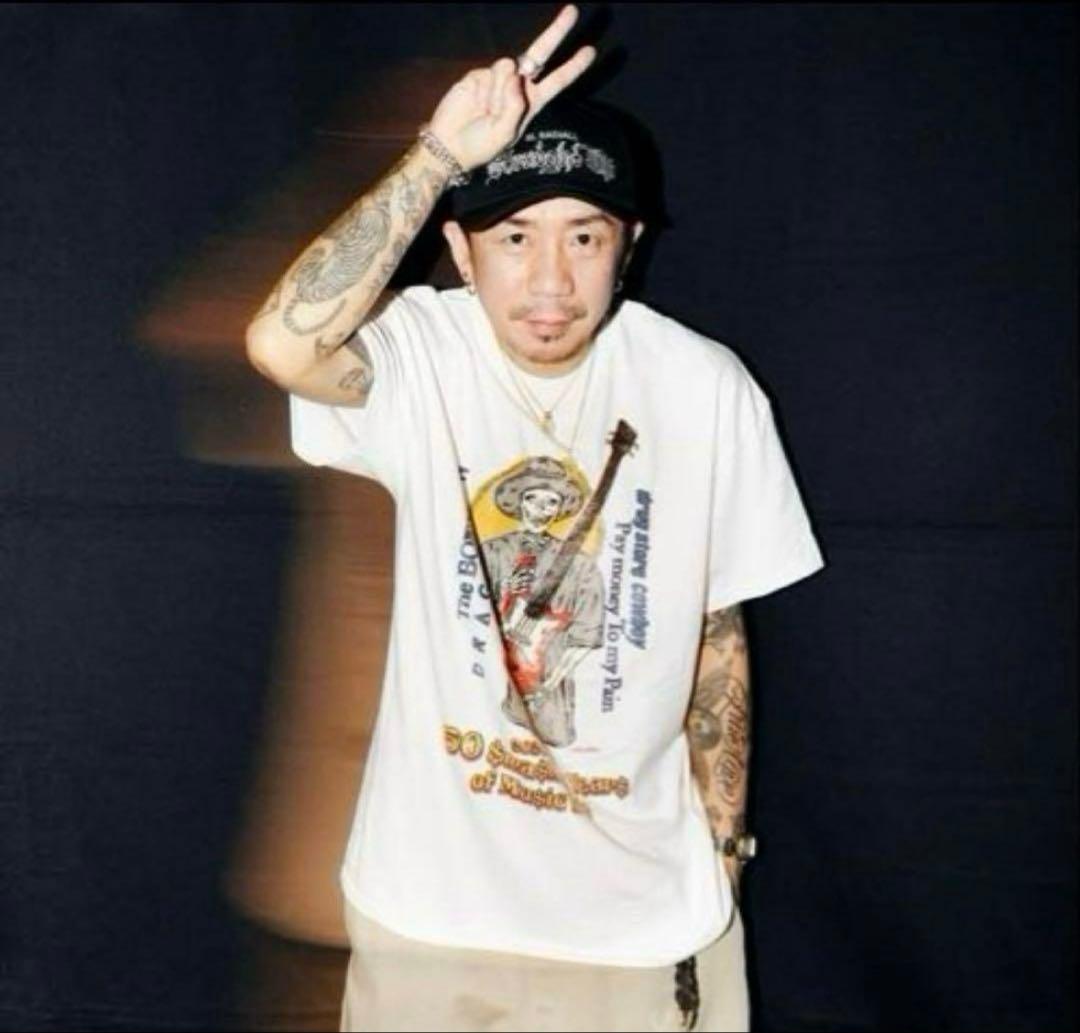 kj着The BONEZ T$UYO$HI 50th cootie