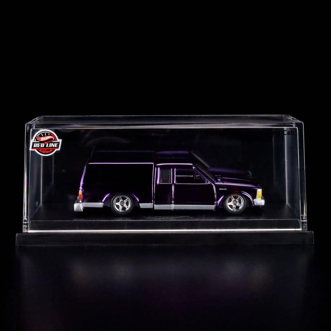 ホットウィール RLC 1986 Nissan 720 King Cab - メルカリ