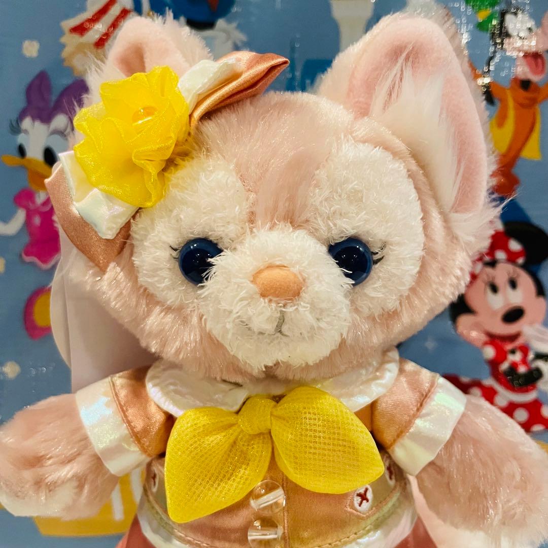 カラフルハピネスリーナベルポージープラッシー