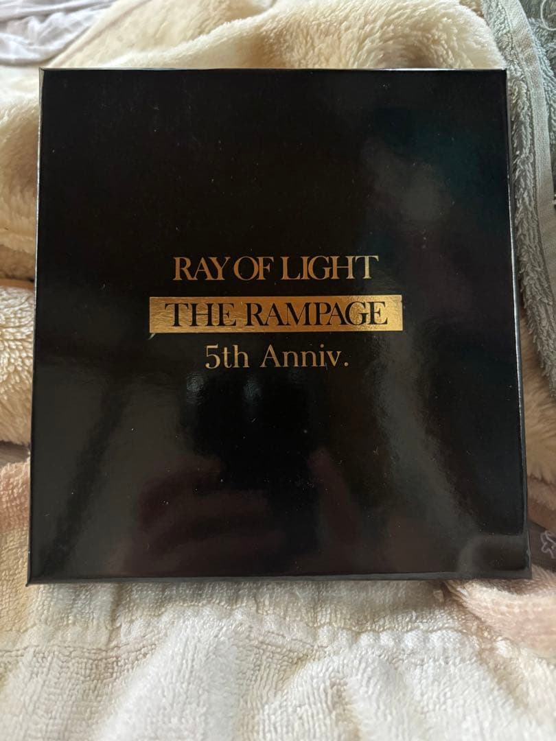 RAMPAGE キーチェーン