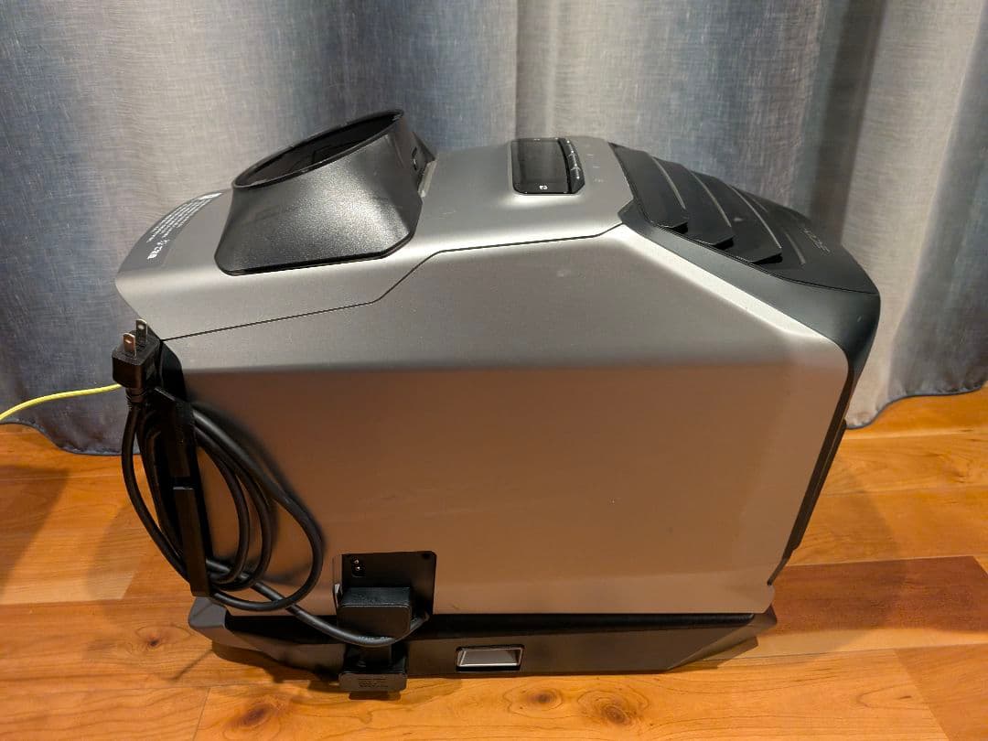 EcoFlow wave2 セット＋バッグ＋ウインドダクト EcoFlow WAVE 2 Bag | Outbound Power