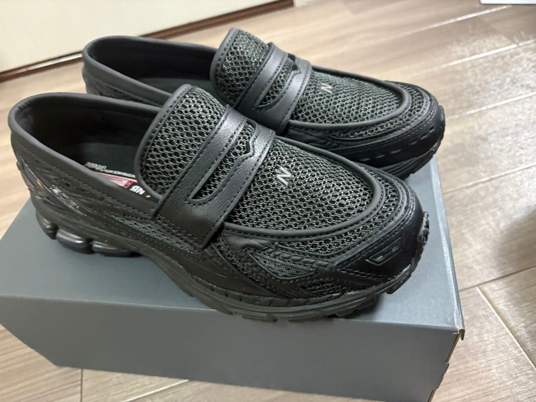 【美品 26.5cm】 New Balance 1906LAI ブラック