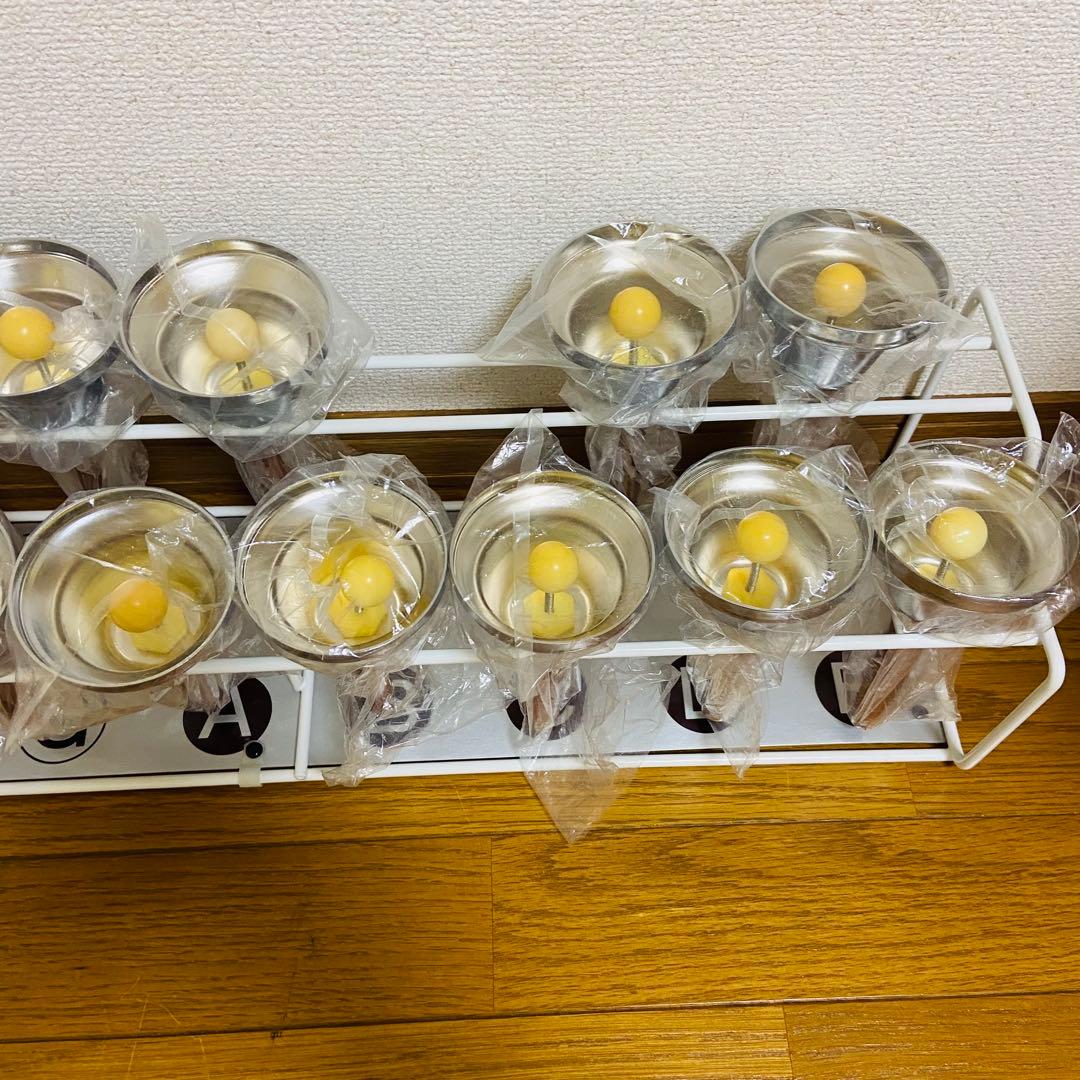 内田 洋行 内田ベル ハンドベル ミュージックベル 20音 スタンド付き