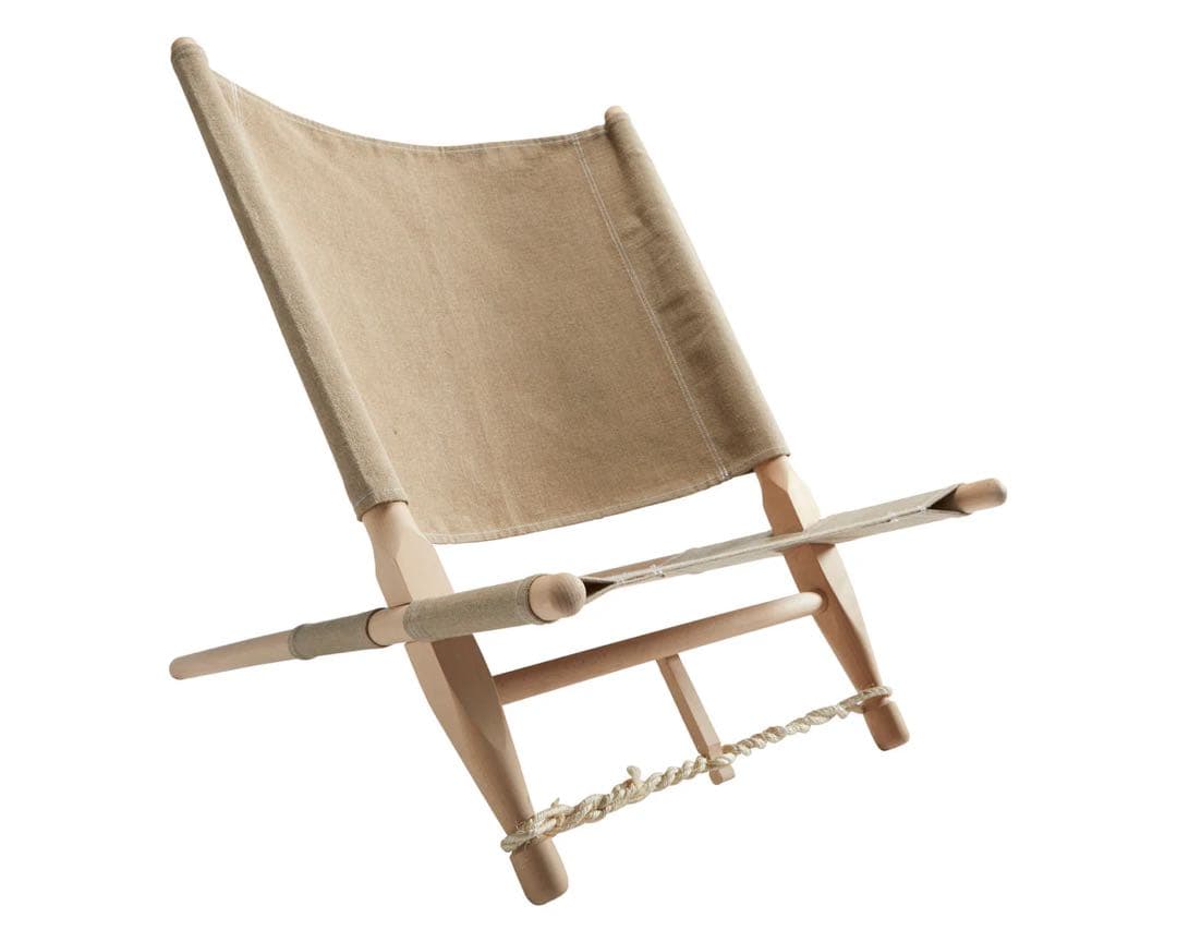 Nordisk MOESGAARD WOODEN CHAIR エスガード Moesgaard Wooden Chair | Shop Online at Nordisk.eu