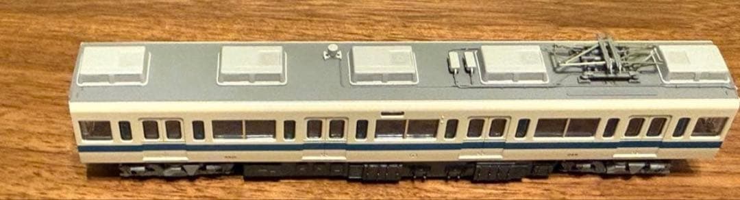 Nゲージ小 田 急 9000形 ・登 場 時 基本6両セット マイクロエース