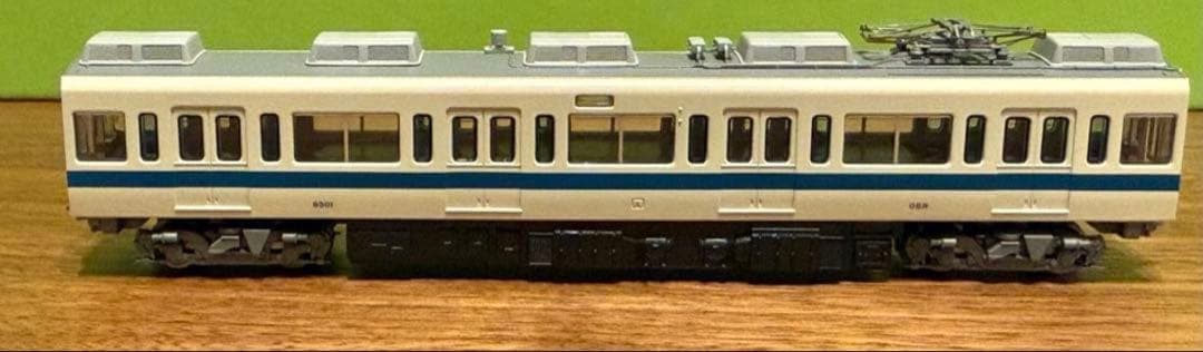 Nゲージ小 田 急 9000形 ・登 場 時 基本6両セット マイクロエース
