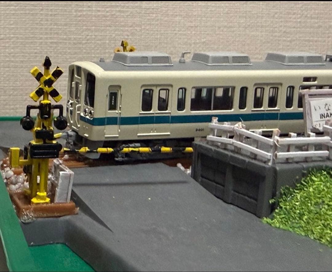 Nゲージ小 田 急 9000形 ・登 場 時 基本6両セット マイクロエース