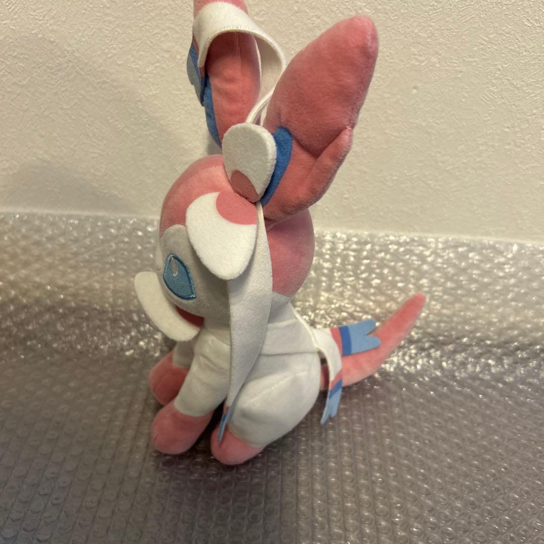 【まとめ売り】Pokémon ぬいぐるみ イーブイ ブラッキー　ブースター