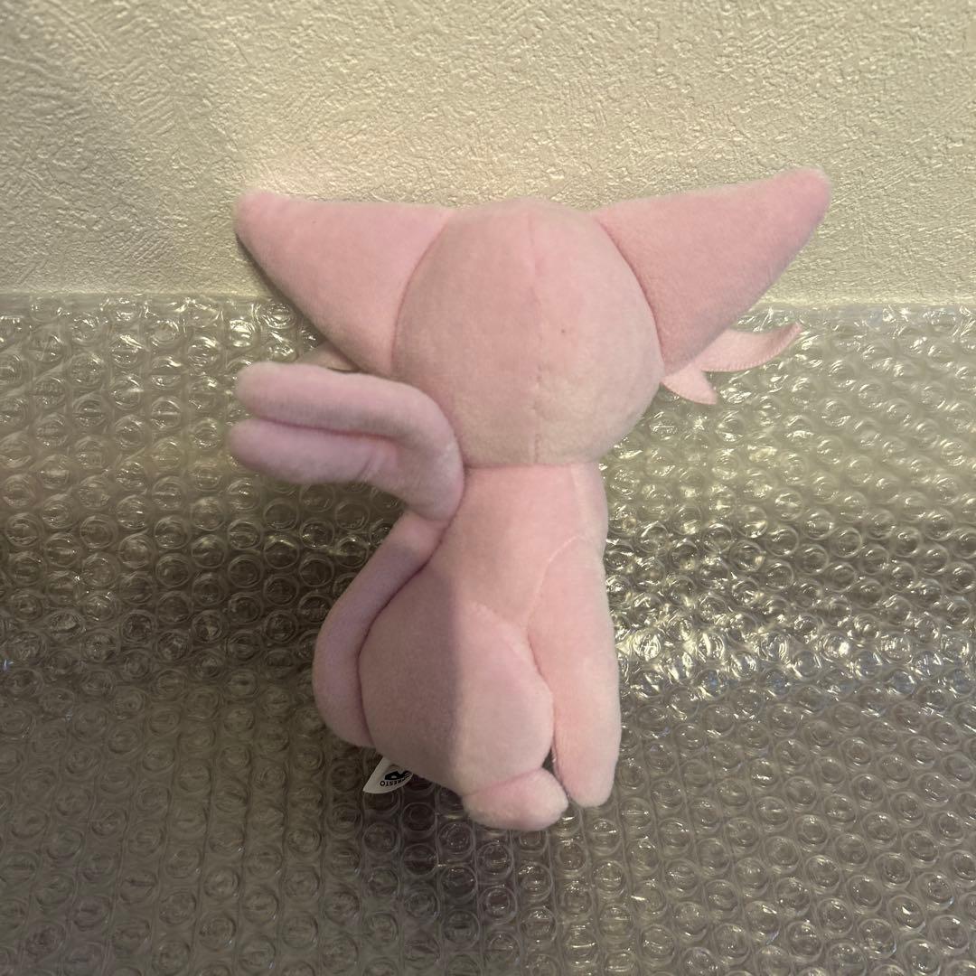 【まとめ売り】Pokémon ぬいぐるみ イーブイ ブラッキー　ブースター