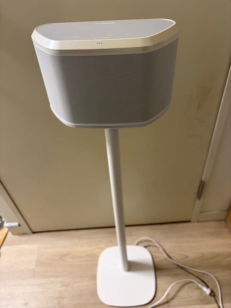 YAMAHA MusicCast WX-030 スタンドセット① - メルカリ