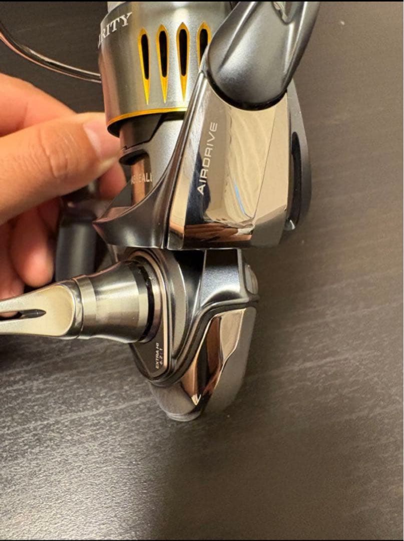 DAIWA 23エアリティLT2500S-XH SLP WORKS LIVRE - メルカリ