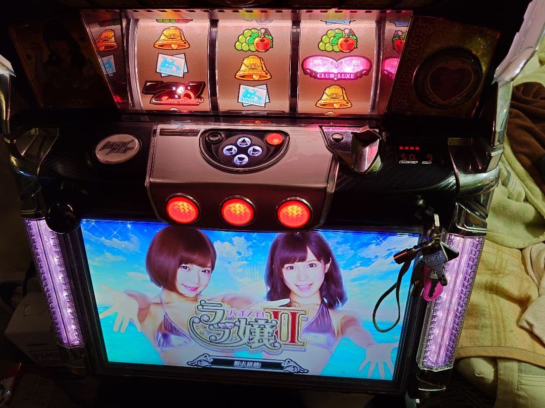 ラブ嬢 2パチスロ