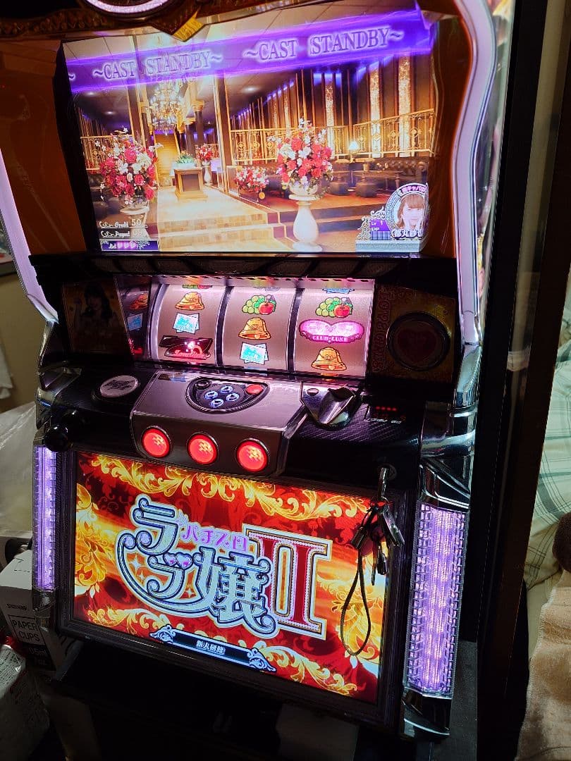 ラブ嬢 2パチスロ