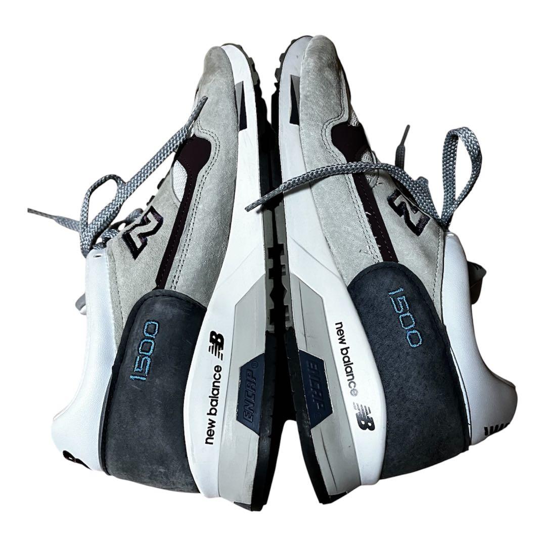 newbalance M1500NBR 26.5cm スエード　英国製