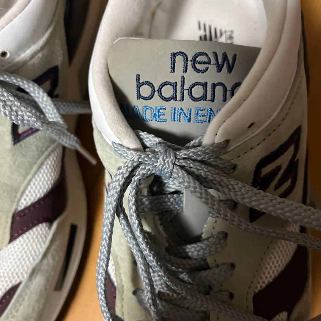 newbalance M1500NBR 26.5cm スエード　英国製