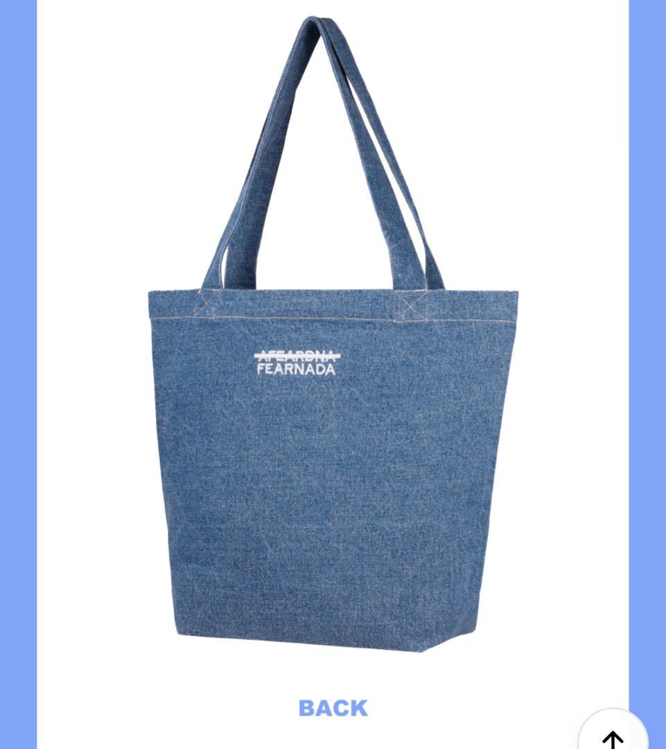 未開封】LE SSERAFIM ルセラフィム ペンミ デニムトートバッグ - メルカリ