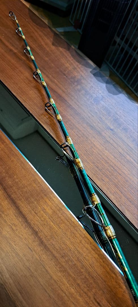 alpha tackle GLASSLAM グラスラム 135H グラスラム | alphatackle