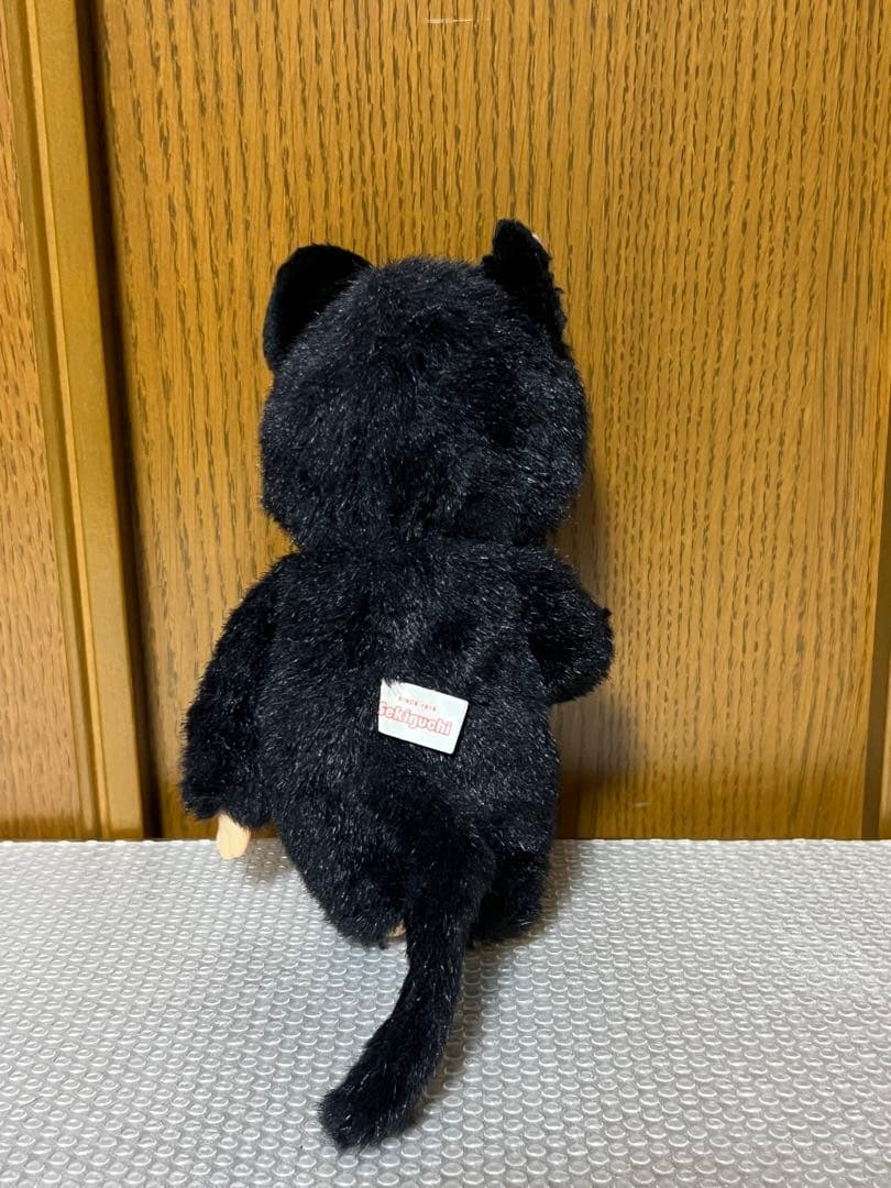 超激レア‼️ モンチッチ 黒猫
