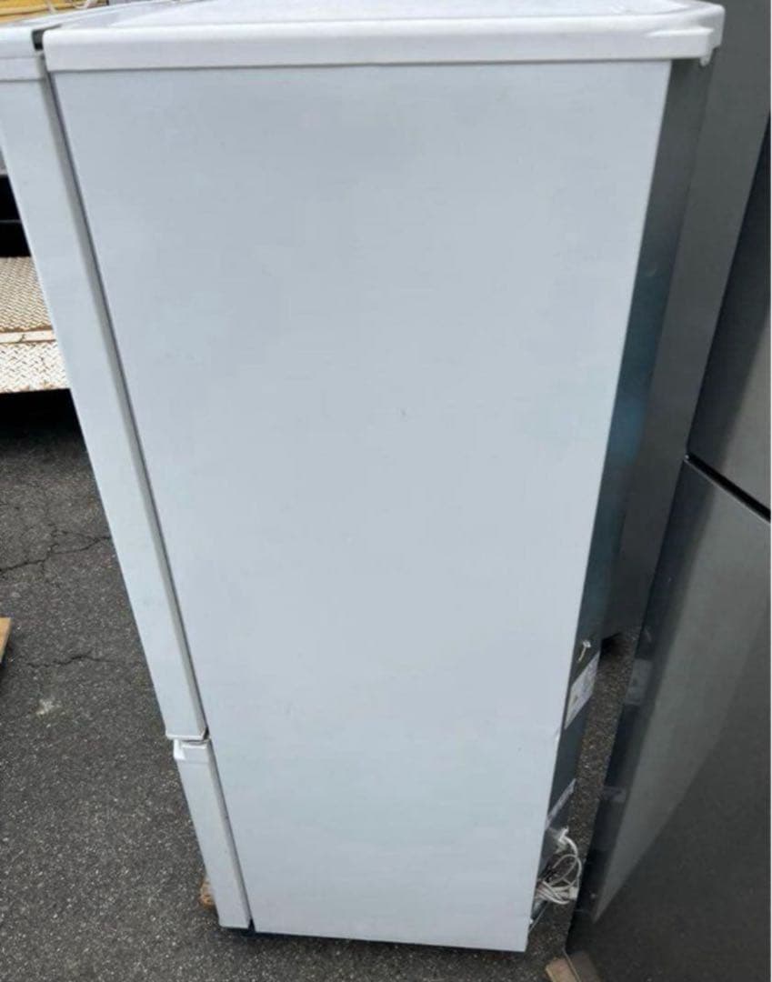 2019年製 168L MITSUBISHI 冷蔵庫 MR-P17ED-KW - メルカリ