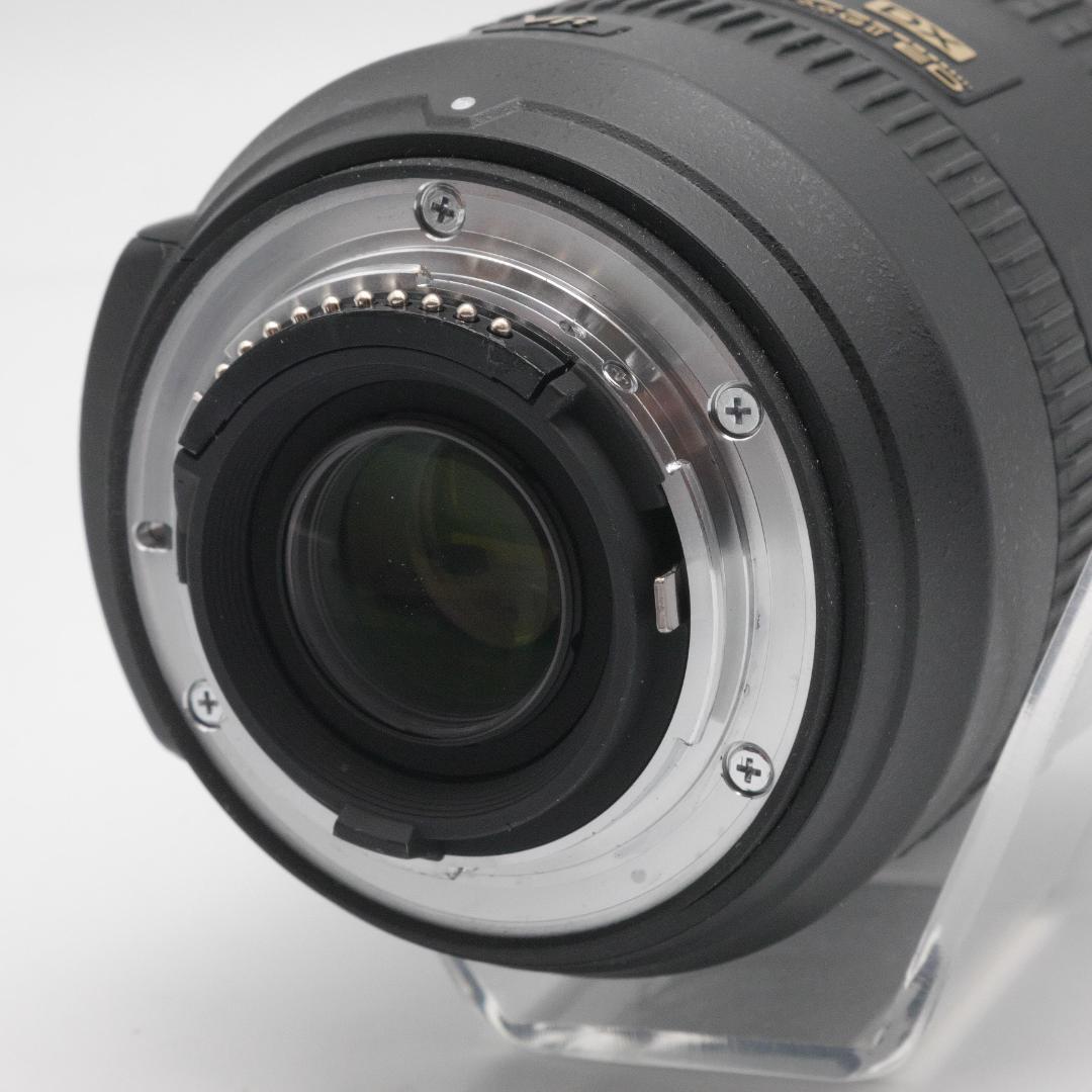 ニコン AF-S DX NIKKOR 18-200mm F3.5-5.6 G