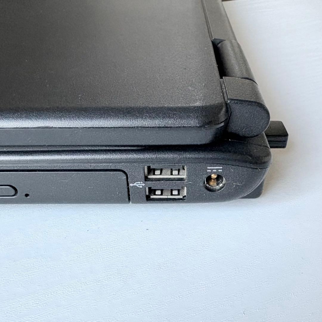 NECノートPC PC-VK22LXZCD /初期化済みDVD付 /起動確認済み - メルカリ