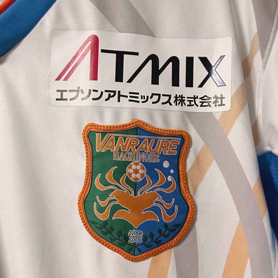 ヴァンラーレ八戸 ユニフォーム アウェイ アスレタ - メルカリ