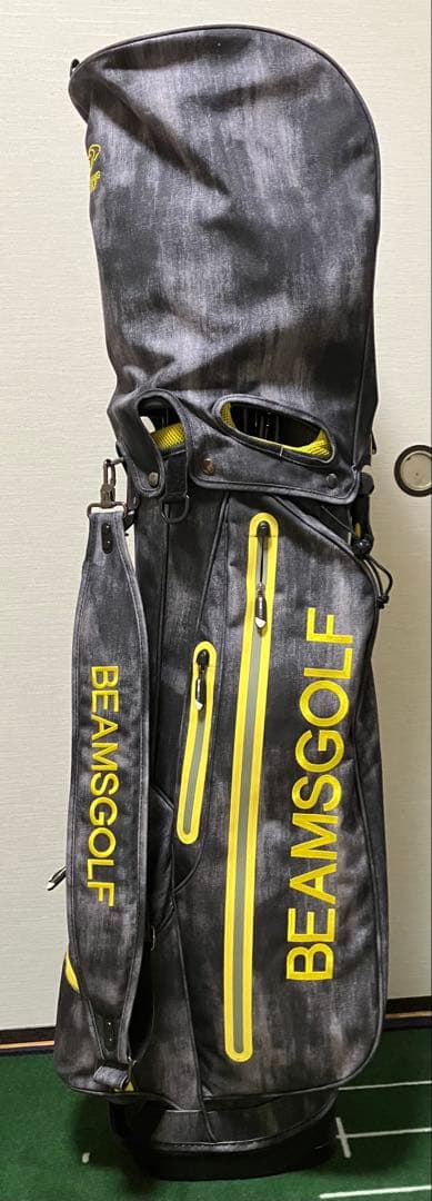⭐︎山田太郎様専用⭐︎ ビームスゴルフ スタンドキャディバッグ