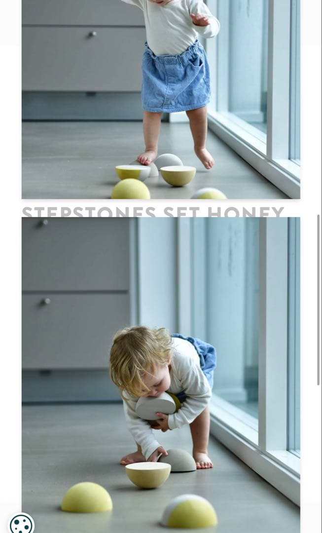 STEPSTONES SET HONEY×2公式完売品